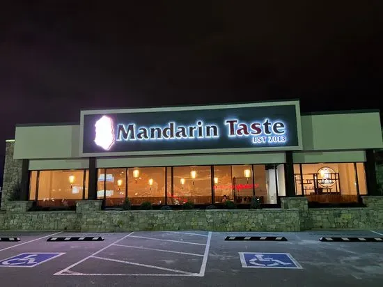 Mandarin Taste