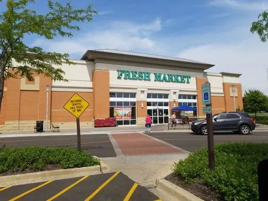 The Fresh Market