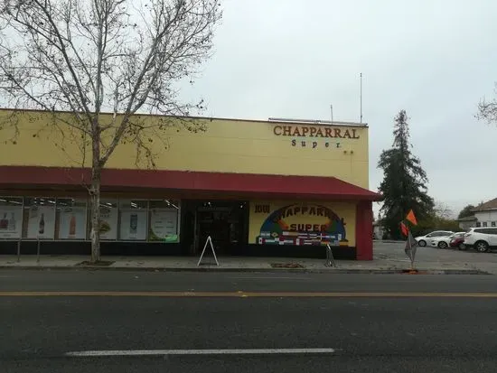 Chaparral Supermarket