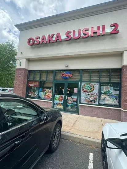 Osaka Sushi 2