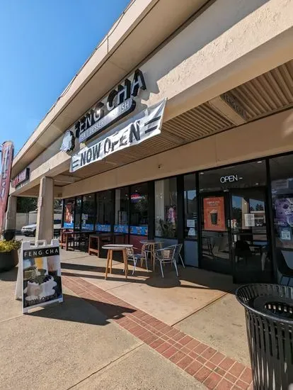 Feng Cha Teahouse - Almaden