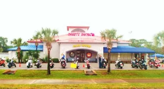 Dirty Dick's Crab House - Panama City Beach, Florida