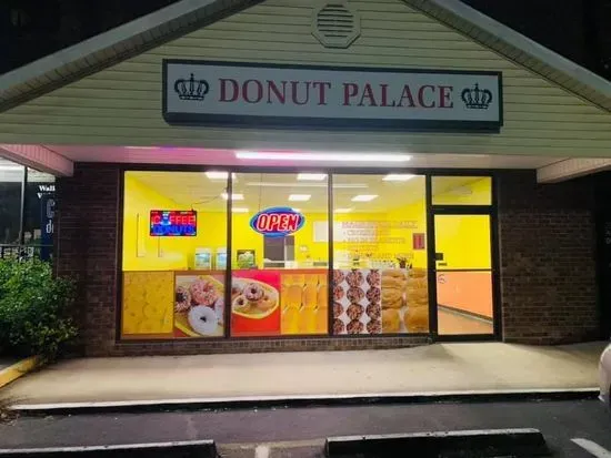 Donut Palace