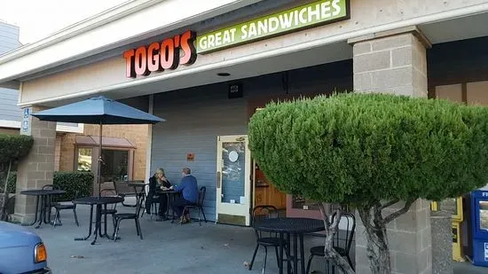 TOGO'S Sandwiches