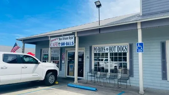 David's New Orleans Style Cafe & Sno-Balls