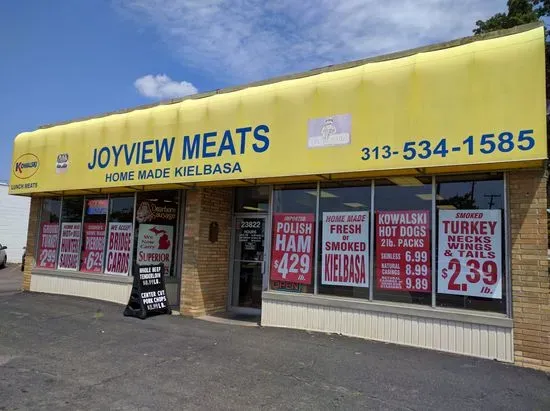 Joyview Meat Market