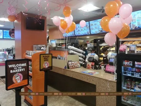 Dunkin' Baskin Robbins