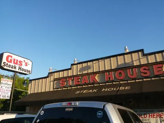 Gus's Steakhouse