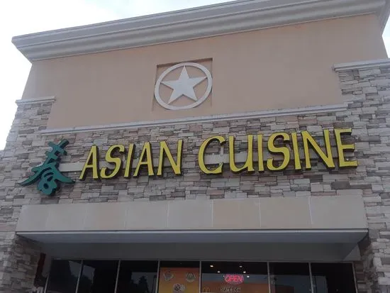 Spring Asian Cuisine