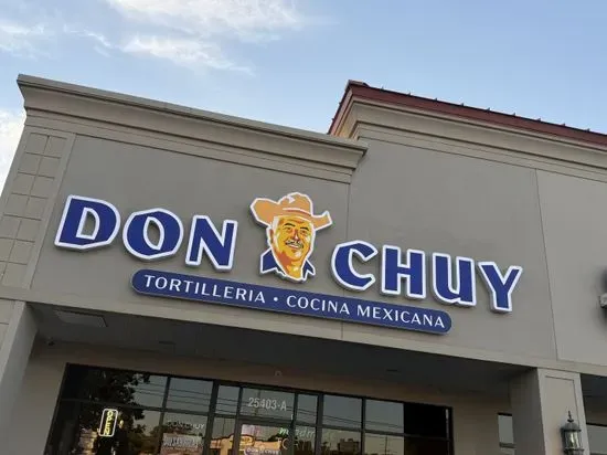 Don Chuy Tortilleria