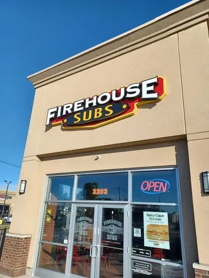 Firehouse Subs Pittsburgh Commons