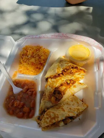 Cielito Lindo Mexican Grill Food Truck