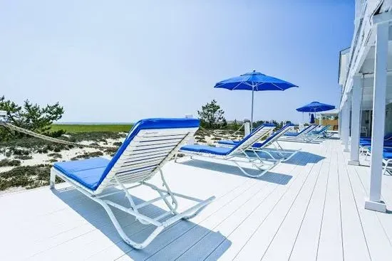 The Ocean Resort at Bath and Tennis