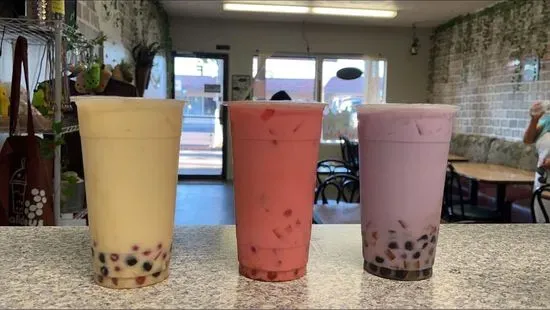 Harvest Fruit and Boba