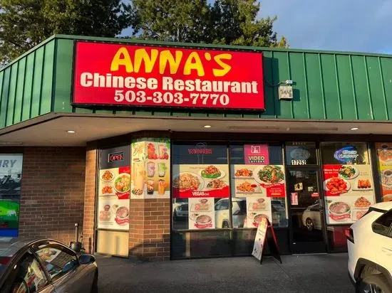 Anna's Chinese Restaurant