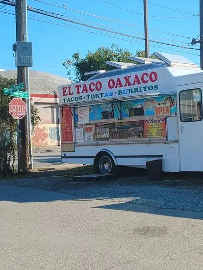 El Taco Oaxaco