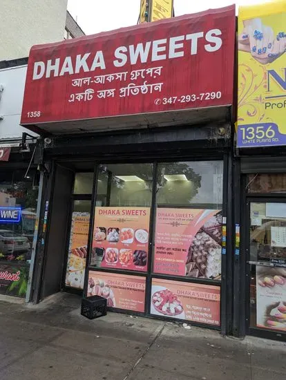 Dhaka Sweets | Bangladeshi & Indian Sweets