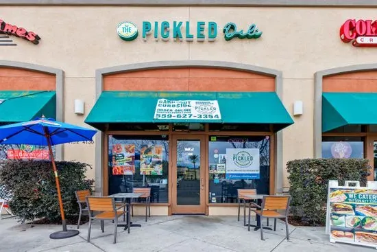 The Pickled Deli - Visalia