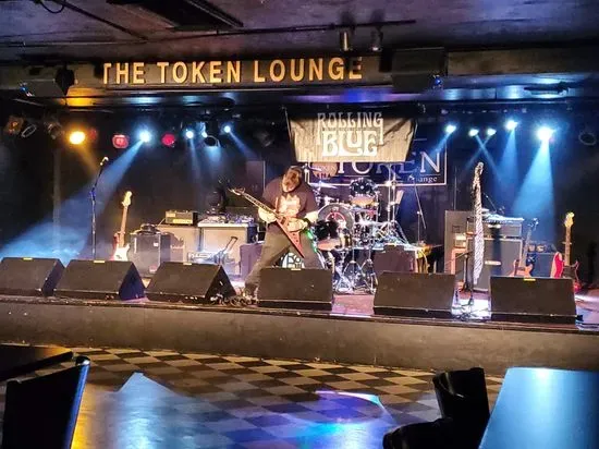 The Token Lounge