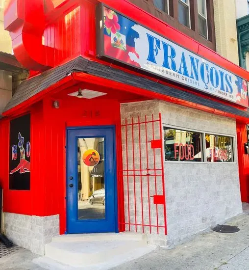 Francois Caribbean Cuisine