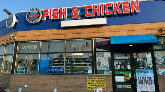 Alaska Fish and Chicken Express