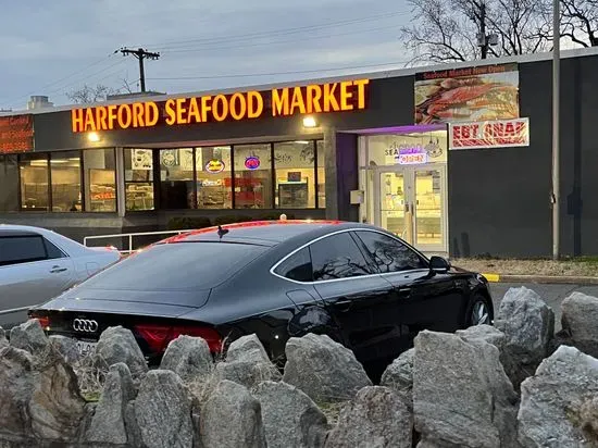 Harford Seafood Market