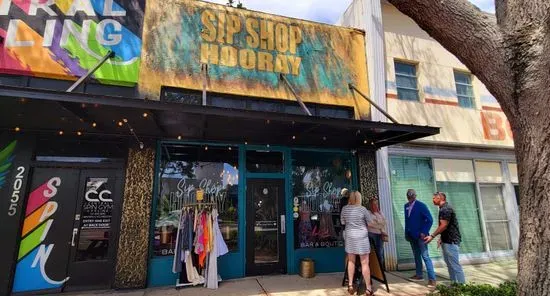 Sip Shop Hooray