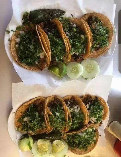 Tacos El Flaco (Food Truck)