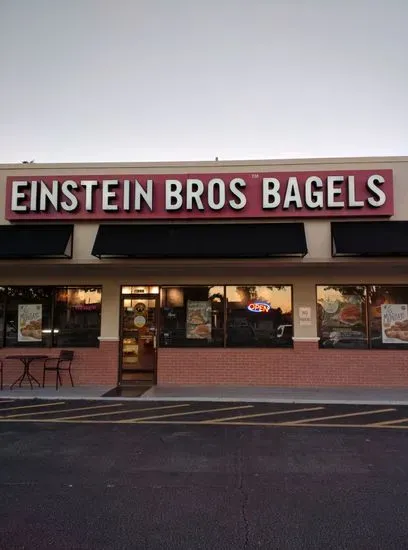 Einstein Bros. Bagels