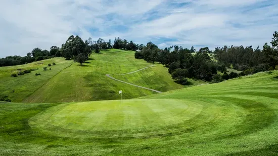 Lake Chabot Golf Course