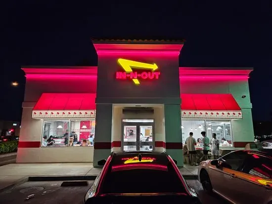 In-N-Out Burger