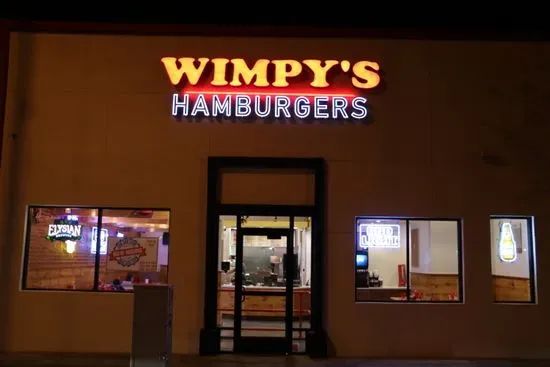 Wimpy's Hamburgers