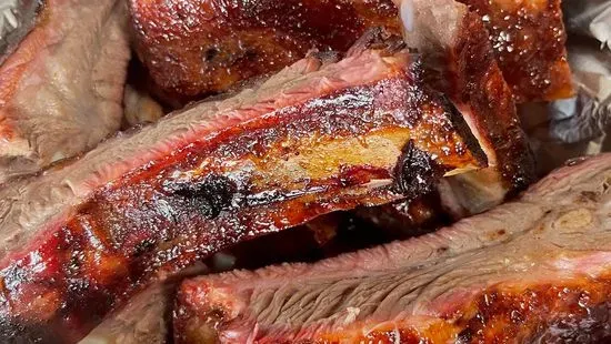 THE TASTE OF THE FLORIDA PIT BOYS SMOKED BBQ