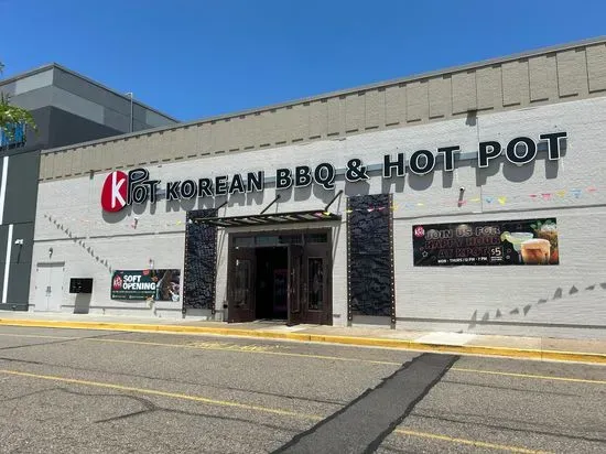 KPOT Korean BBQ & Hot Pot