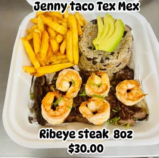 Jenny Taco Tex Mex (Food Truck)