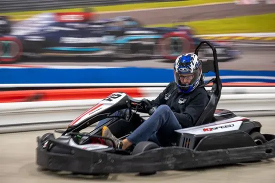 K1 Speed - Indoor Go Karts, Corporate Event Venue, Team Building Activities