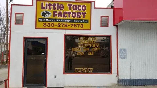 Little Taco Factory