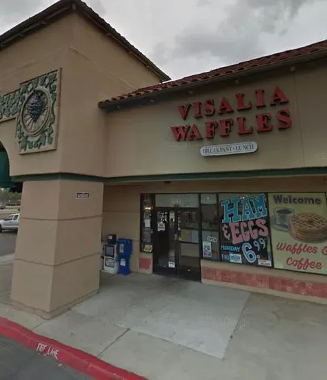 Visalia Waffles