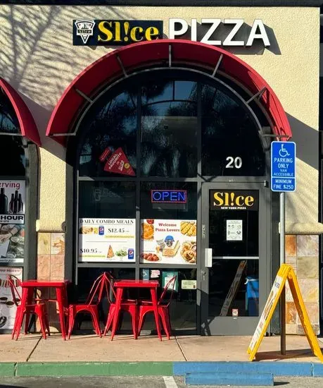 Slice Pizza