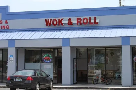 Wok & Roll