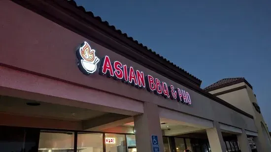 Asian BBQ & Pho Restaurant