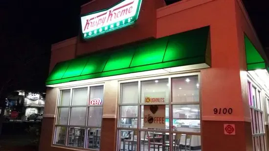 Krispy Kreme