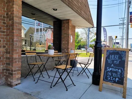 Fika Coffee Bar
