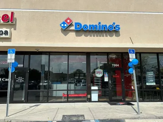 Domino's Pizza