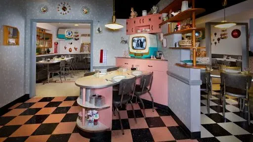 50's Prime Time Café