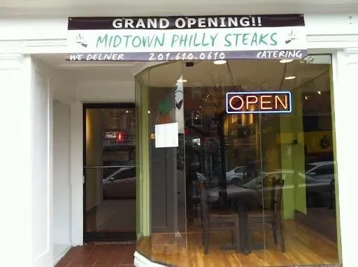 Midtown Philly Steaks