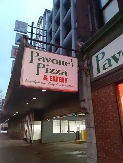 Pavone's Pizza - Syracuse, NY