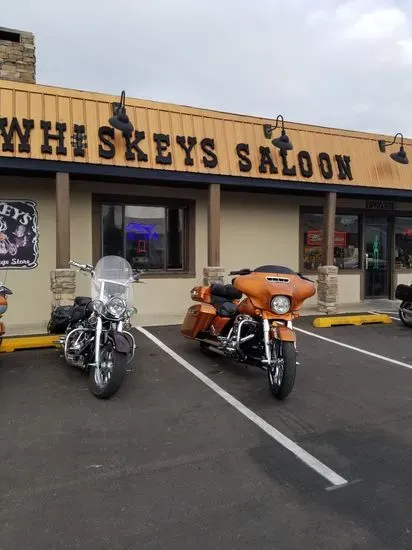 Whiskeys Saloon