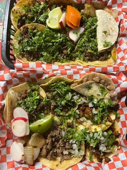 Tacos Molina Food Truck