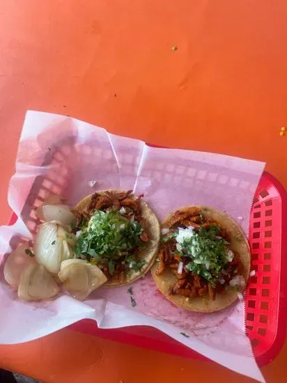 Tacos chencho